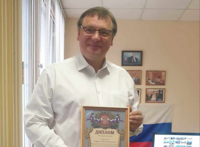 Поздравляем с юбилеем Петрашко Арсения Григорьевича