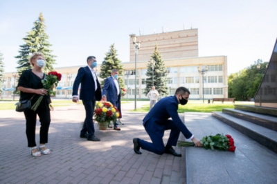 106-я годовщина со дня рождения основателя АО «ВПК «НПО машиностроения» академика В.Н. Челомея