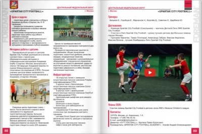 «Спорт-детям»: Мультимедийный каталог