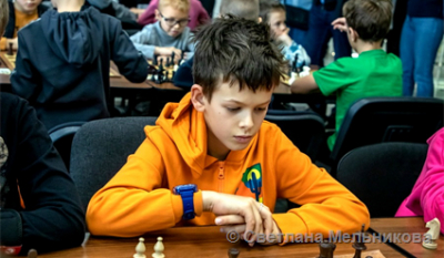 "Столичная ладья": путь к победам начинается с первого хода