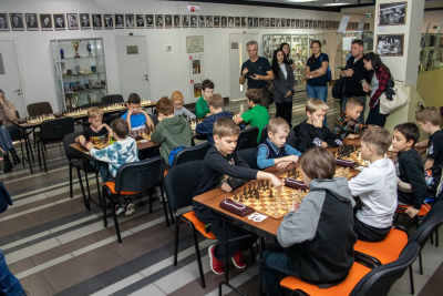 Стартовал приём заявок на участие в детском шахматном фестивале &laquo;Столичная ладья&raquo;